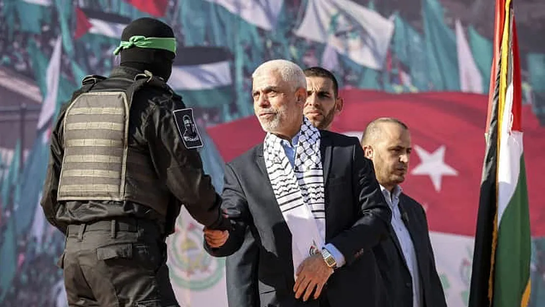 Hamas Lideri Yahya Sinvar Kimdir?