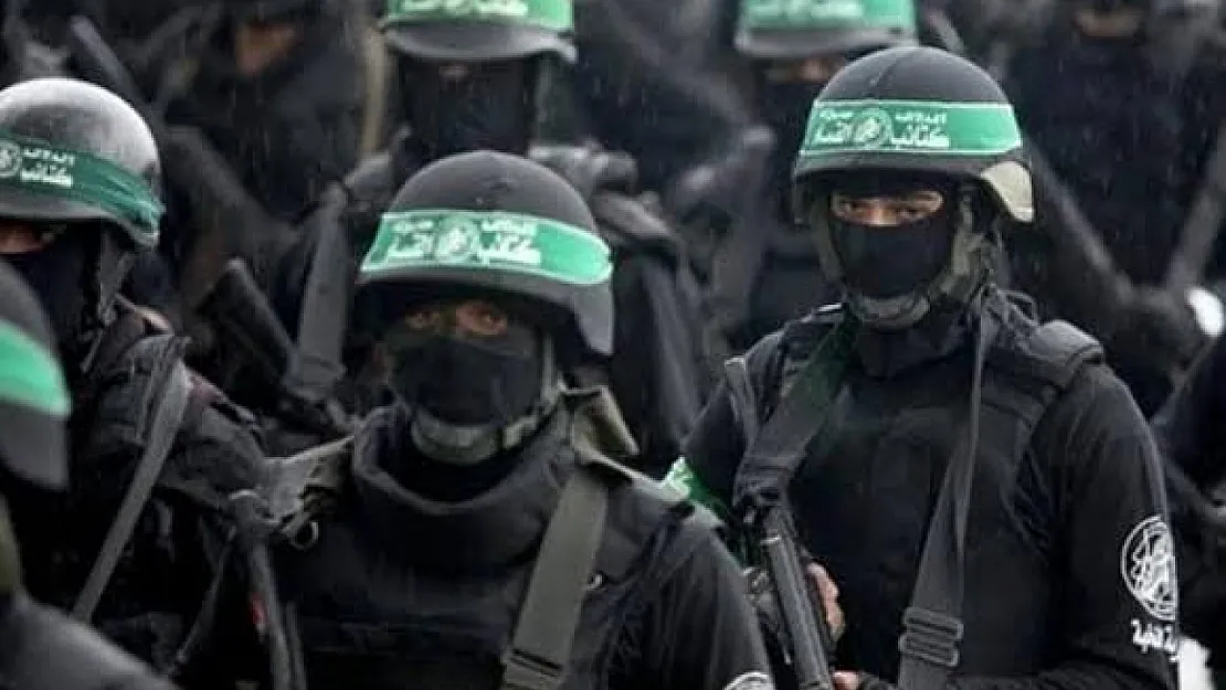 Hamas Nedir Ve Kimdir?