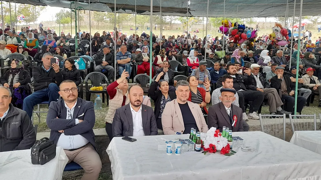 Hamza Şeyh Dede, Törenle Anıldı