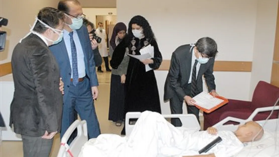 Hastane Okulları’nda karne heyecanı – Kocatepe Gazetesi