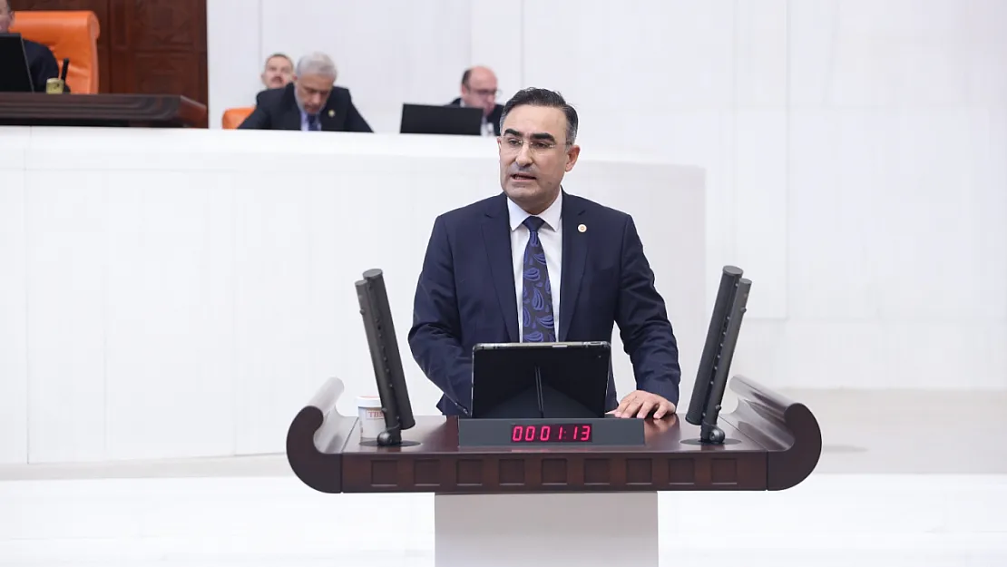 'Hastaneler Satılıyor' İddiasına Milletvekili Arslan'dan Cevap