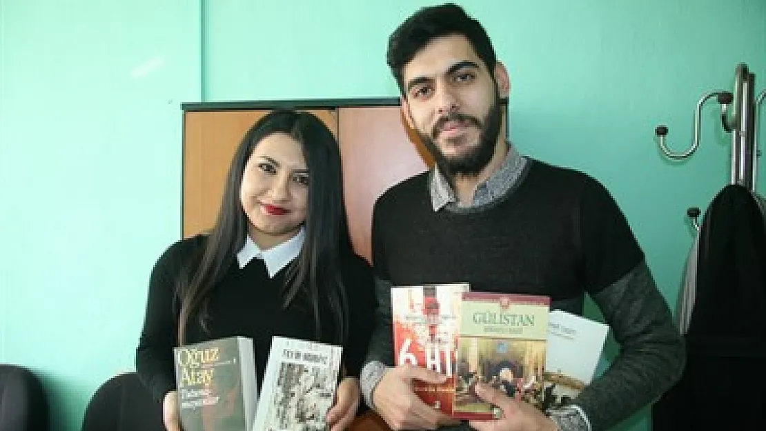 Hastanelere kütüphane kurulacak – Kocatepe Gazetesi