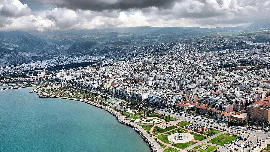 Hatay İl Olmadan Önce Nereye Bağlıydı?