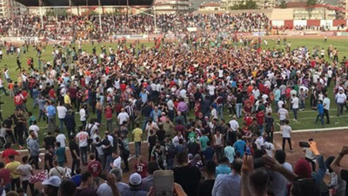 Hatay şampiyon oldu – Kocatepe Gazetesi