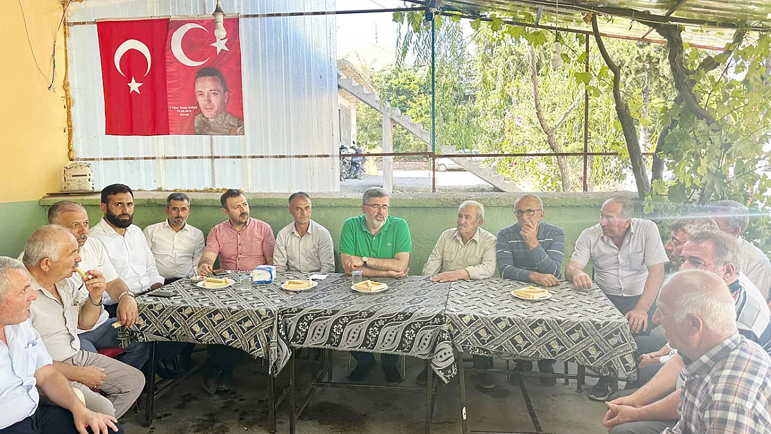 'Hayal Satmıyoruz, Çözüm İçin Çalışıyoruz'