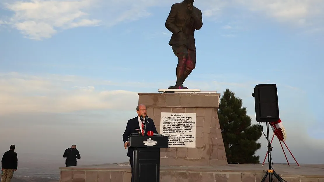 “Hayatımın en şerefli günlerinden birini yaşadım”