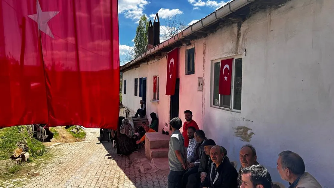 Haydi Afyon! Şehidimizin Vasiyetini Yerine Getirelim