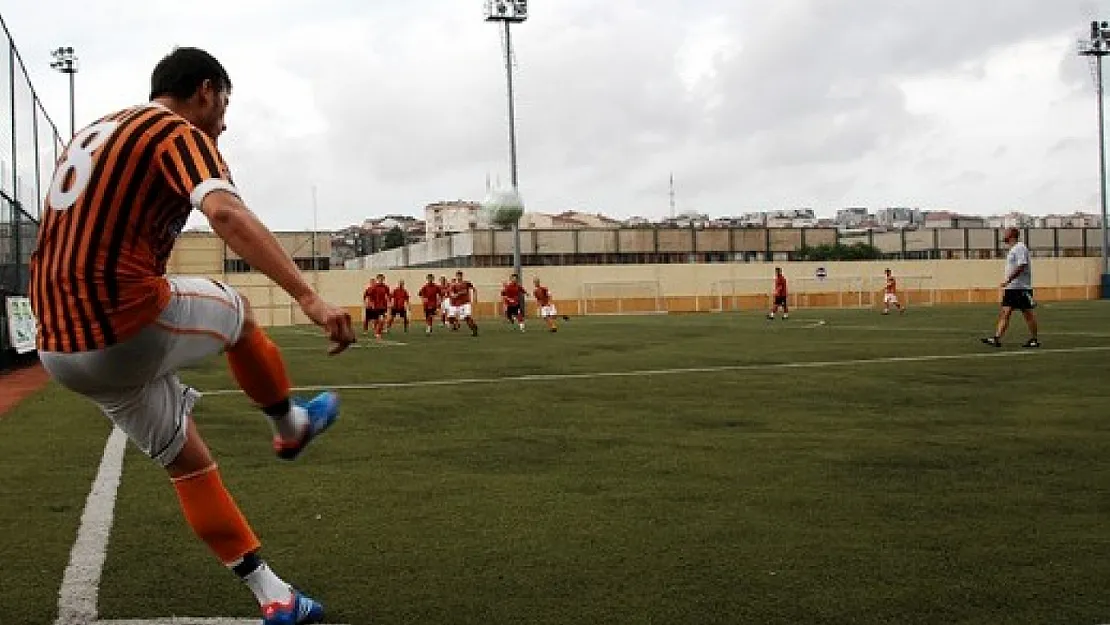 Haydi Firmalar! Amatör Futbol Sizden Destek Bekliyor