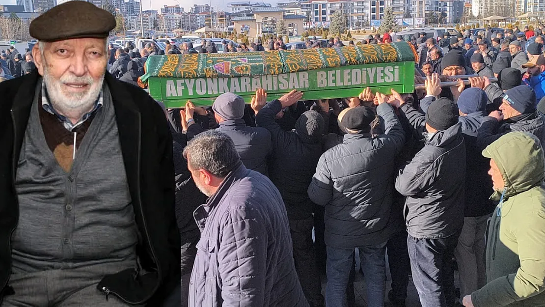 Hayırsever İş İnsanı Bekir Balık Dualarla Uğurlandı