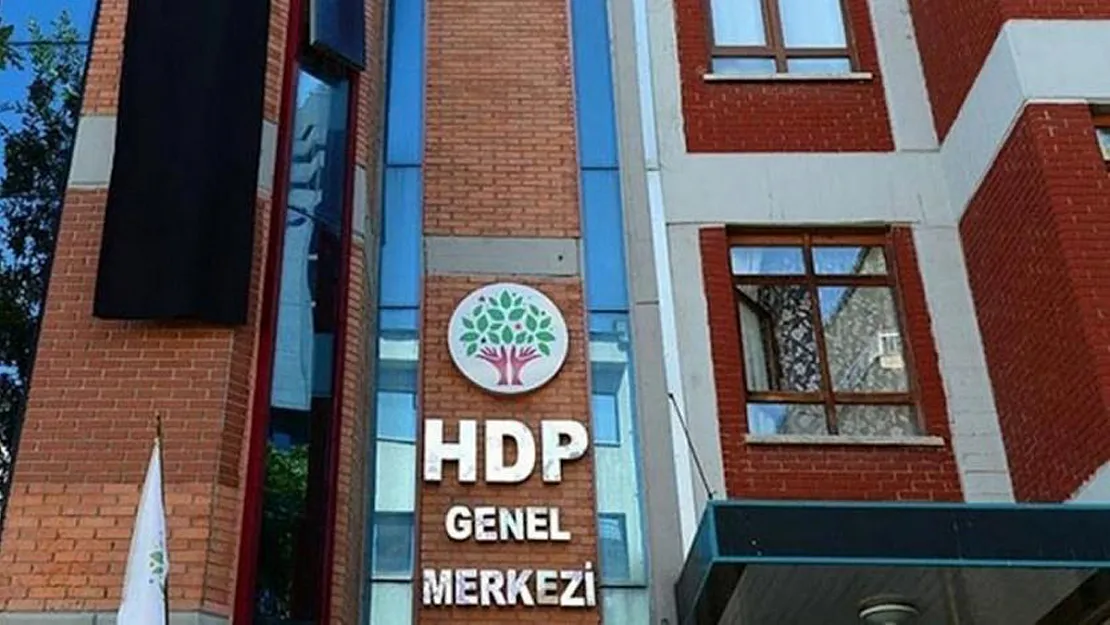 HDP Ve Yeşil Sol Parti Aynı Mı?