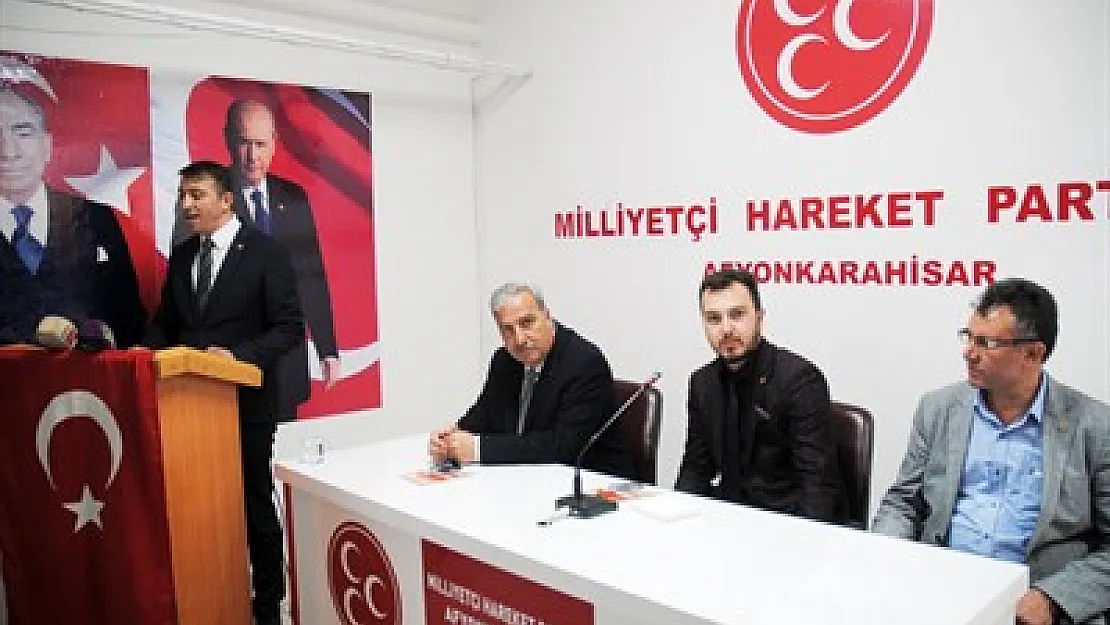 'Hedefimiz kızıl elma' – Kocatepe Gazetesi