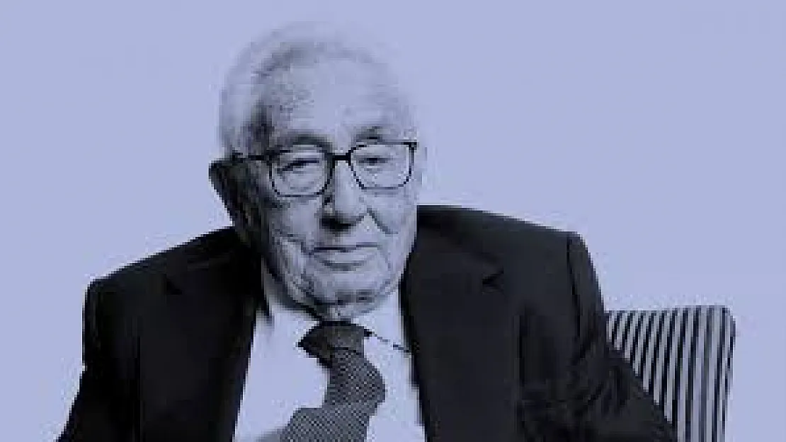 Henry Kissinger Kimdir?