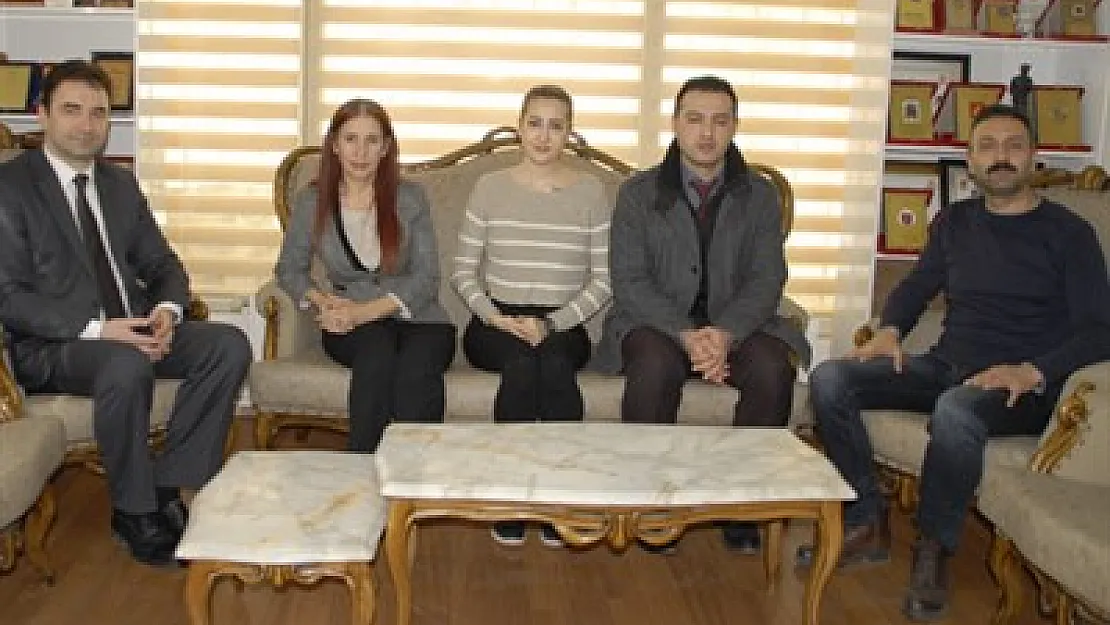 'Hep birlikte çalışacağız' – Kocatepe Gazetesi