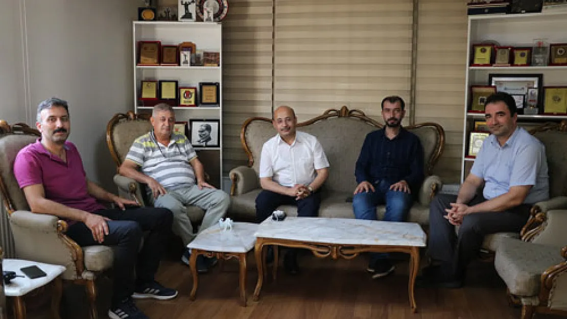 'Hep birlikte, nice yıllara'