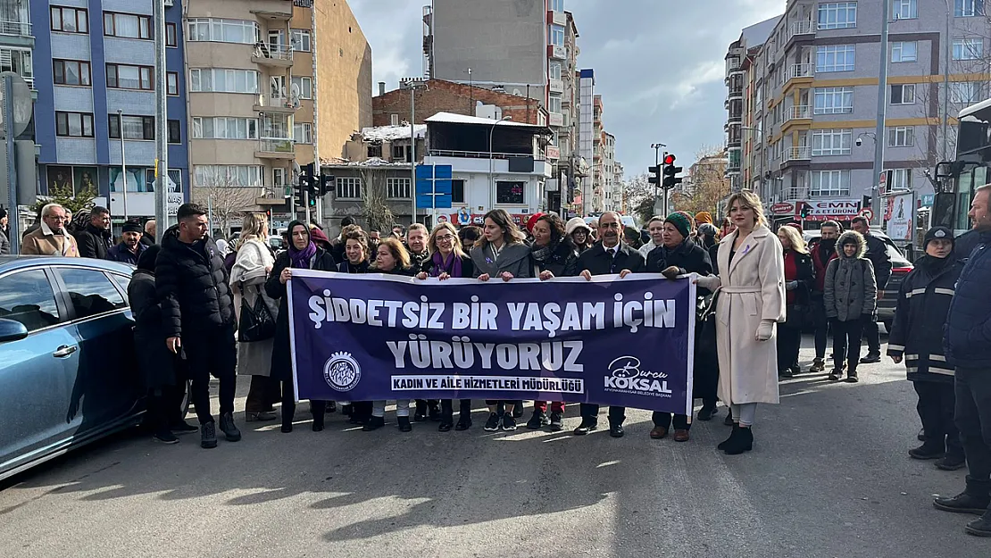 'Her Kadının Mutlu Olduğu Bir Toplumda Tüm İnsanlar Kazanır'