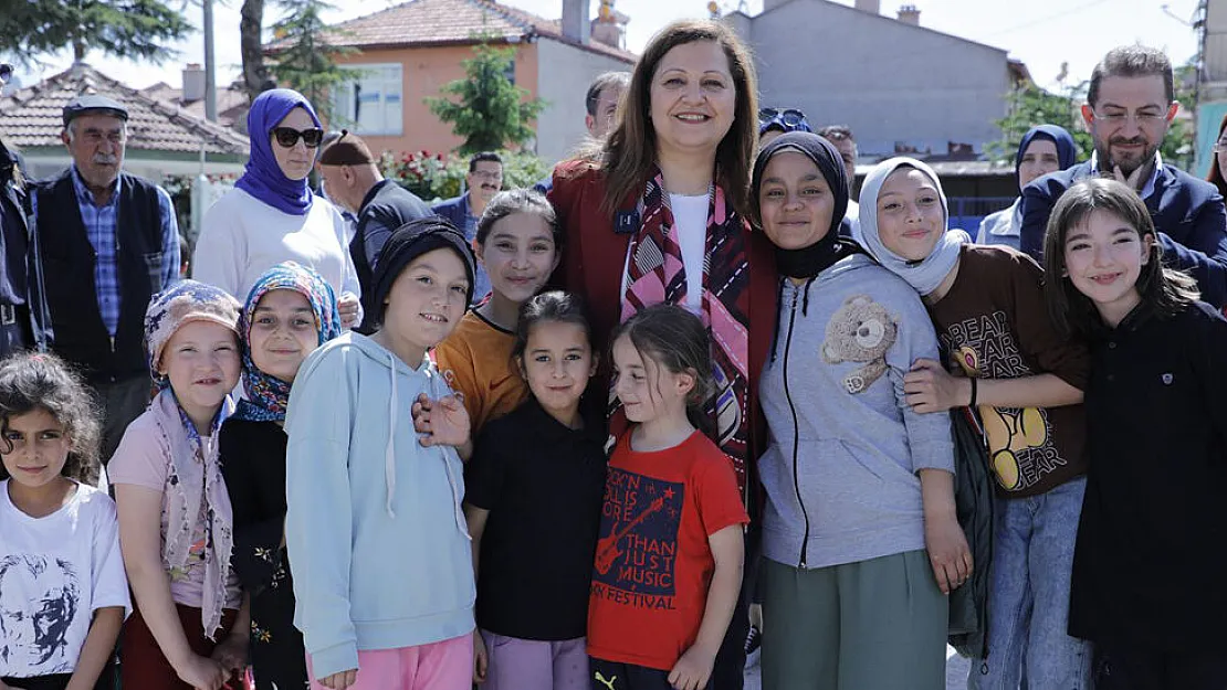 'Her Mahallemize Eşit Hizmet Götüreceğiz'