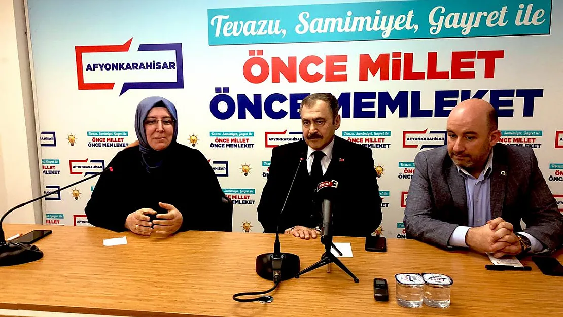 'Her seçimi kazanan kadınlarımızdır'