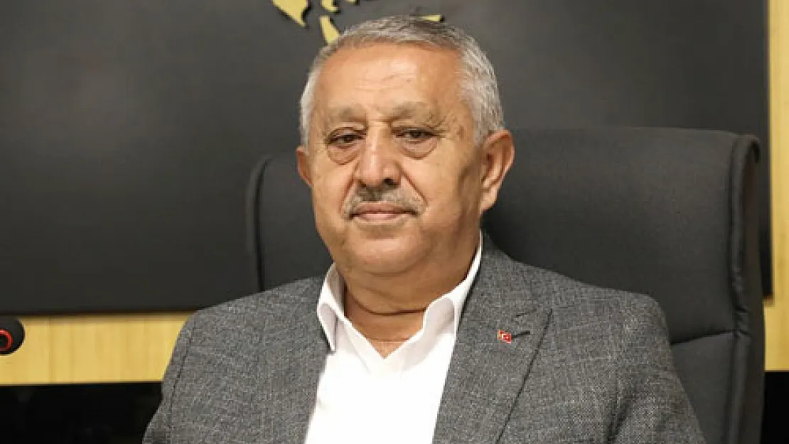 “Her zaman sağlık  çalışanlarının yanındayız”