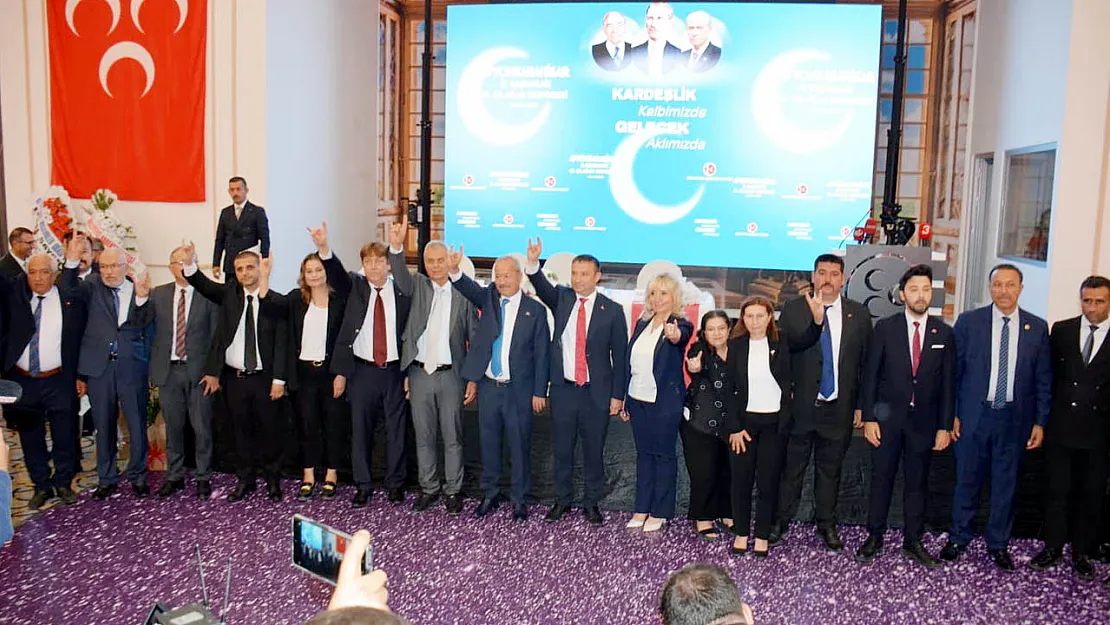 'Herkes Bitti Derken, Kalk Yeniden Başla'