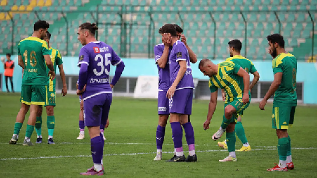 Hes İlaç Afyonspor  11. sıraya geriledi