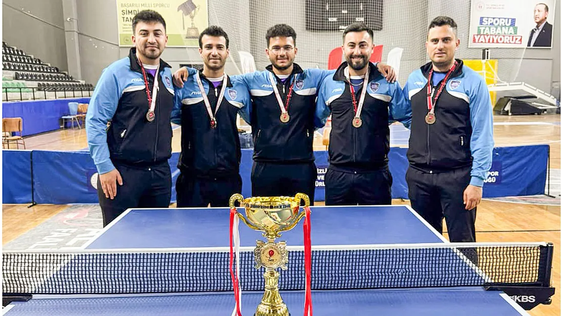 Hiç Maç Kaybetmediler! İşte Afyon'un Sessiz Kahramanları