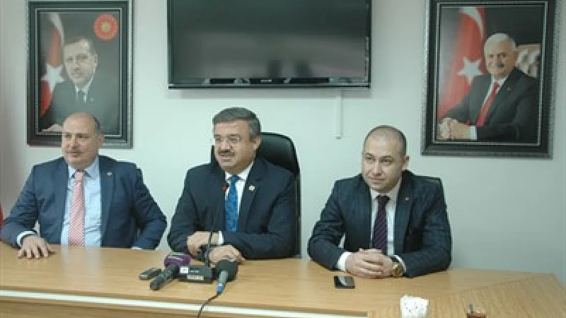 “Hiçbir FETÖ’cü AK Parti’de barınamaz”