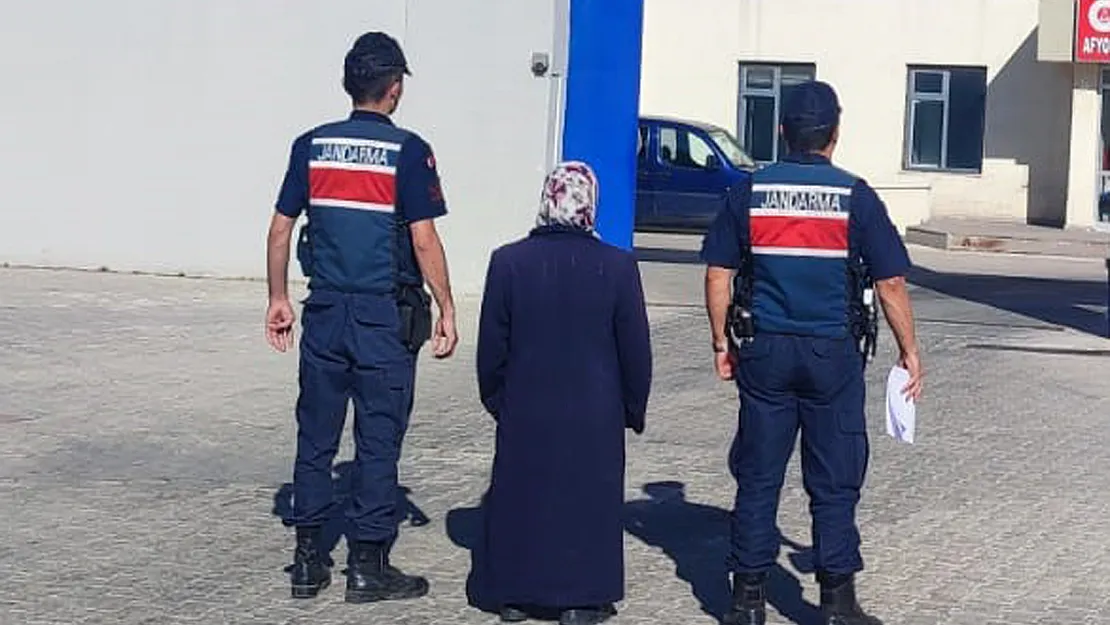 Hırsızlık Suçundan Aranan Şahsı Jandarma Yakaladı