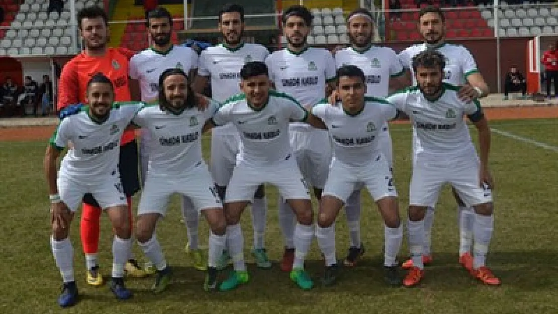 Hisar tek golle galip – Kocatepe Gazetesi