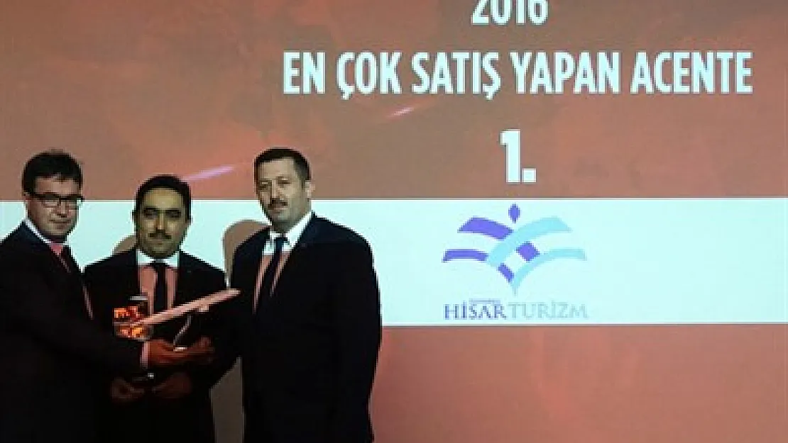 Hisar Turizm, bu yıl da lider