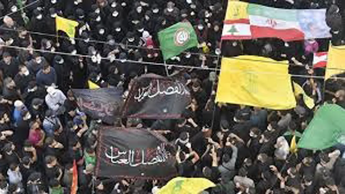 Hizbullah Terör Örgütü Listesinde Mi?