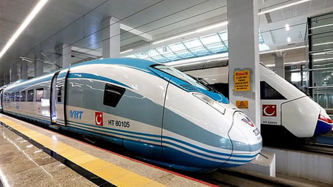 Hızlı tren ihalesi yeniden YAPILDI