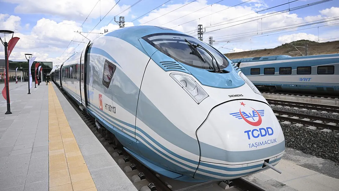 Hızlı tren projesinin ÇED raporu anlatıldı