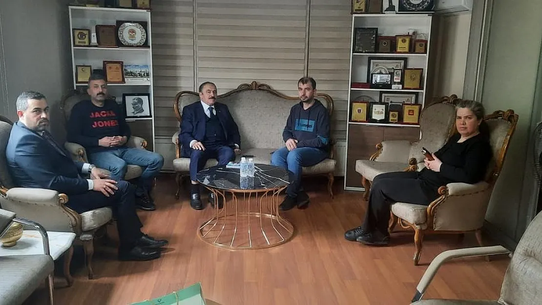 'Hızlı Trende Önce Afyon Birinci Kademe Bitirilecek'