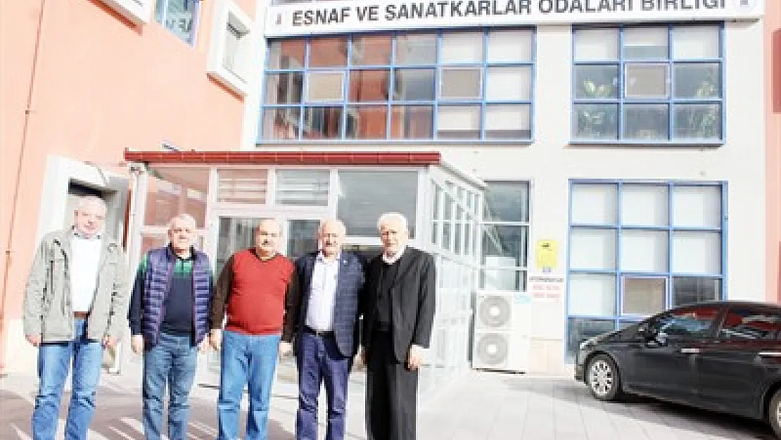 Hizmet binasına tam not – Kocatepe Gazetesi