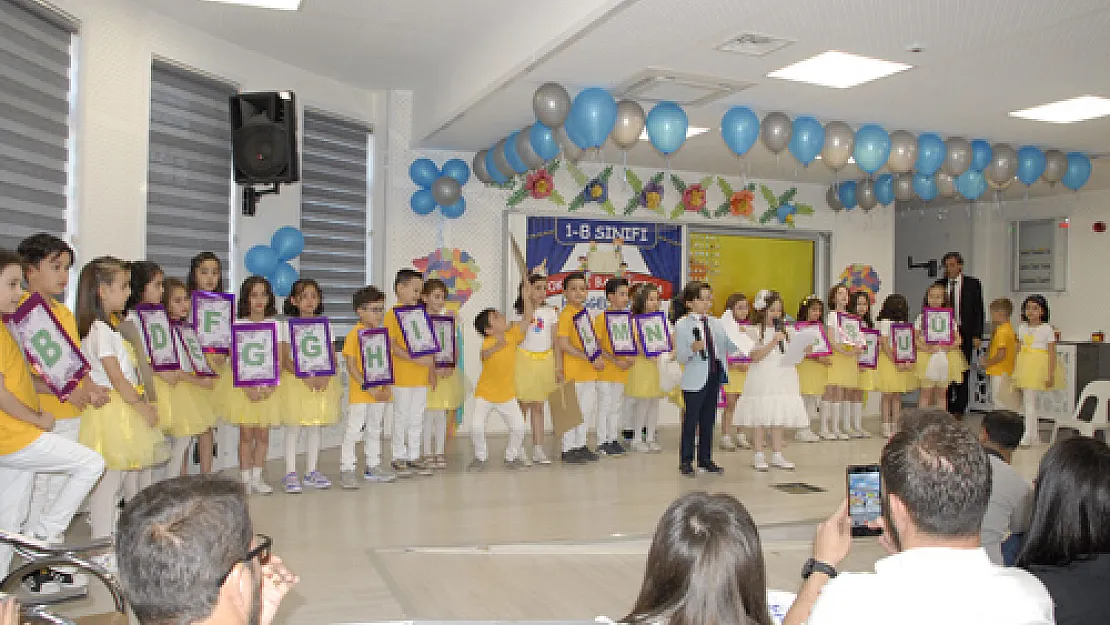 Hoca Ahmet İ.O.'da okuma coşkusu