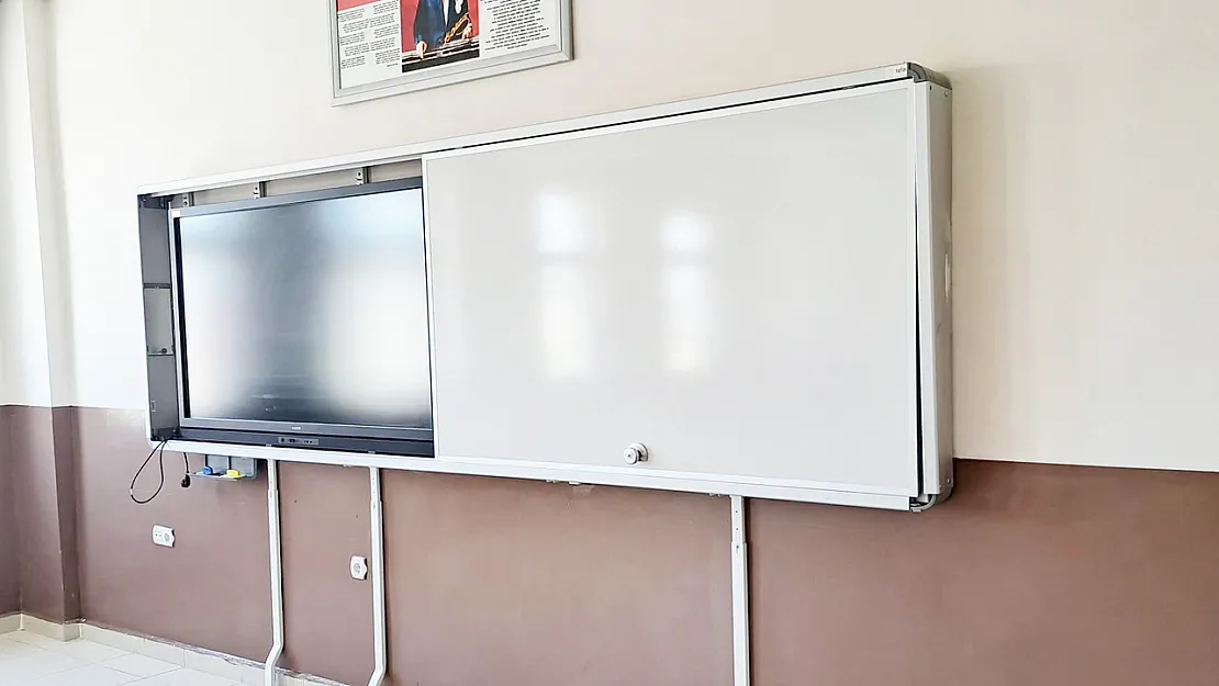 Hocalar Şehit Kamil Tunç Çok Programlı Anadolu Lisesi'nde Örnek Çalışma