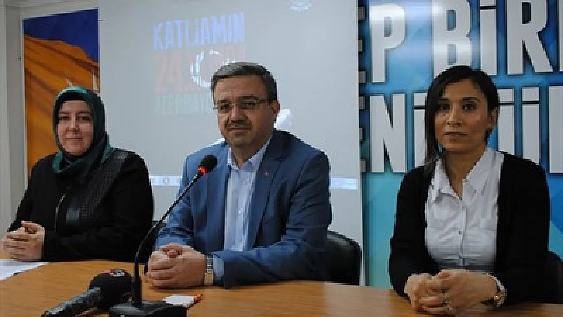 Hocalı’nın acısı tazeliğini koruyor – Kocatepe Gazetesi