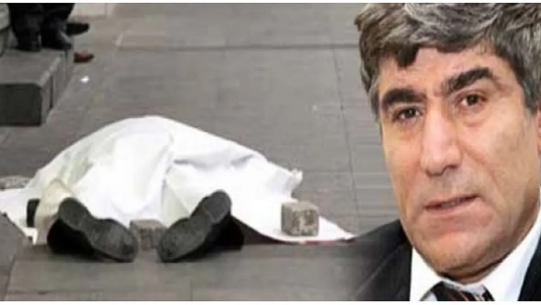 Hrant Dink Kimdir?