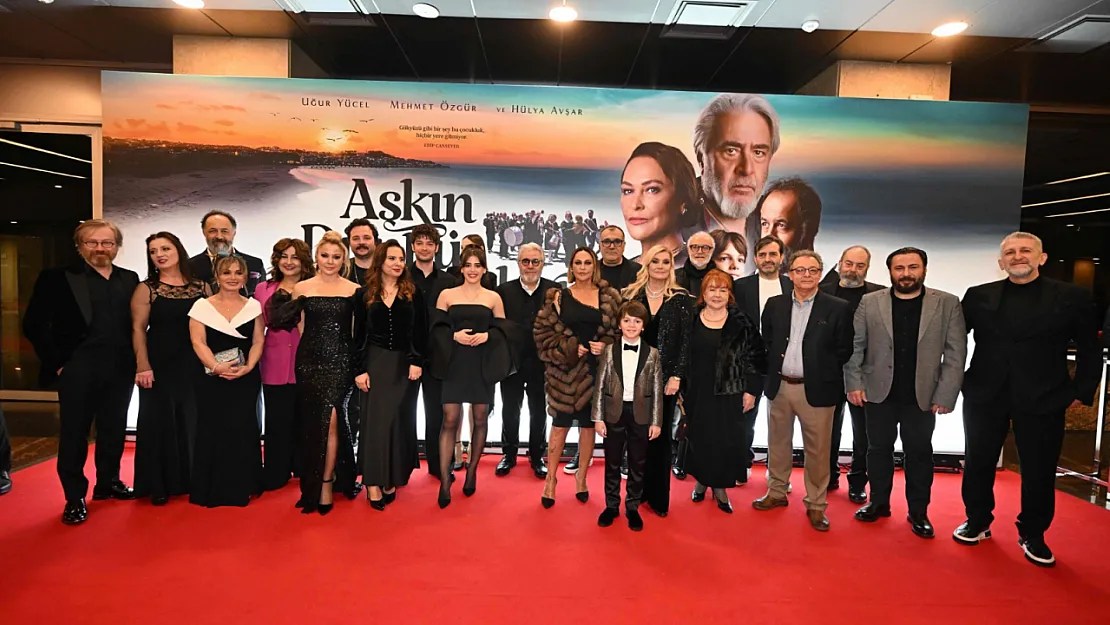 Hülya Avşar'dan Film Açıklaması