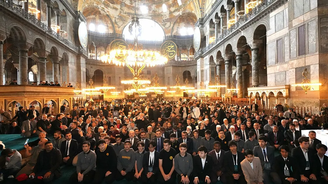 Hutbe Okumada Türkiye Dördüncüsü Afyon'dan Çıktı