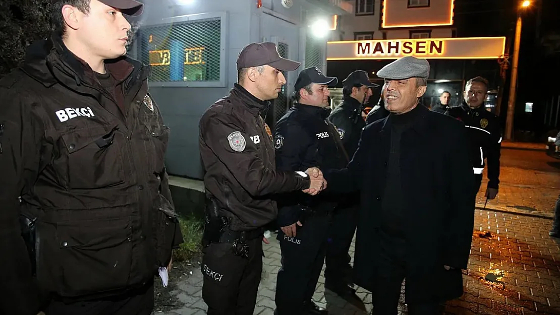 Huzur Operasyonu'nun Ayrıntıları Ortaya Çıktı