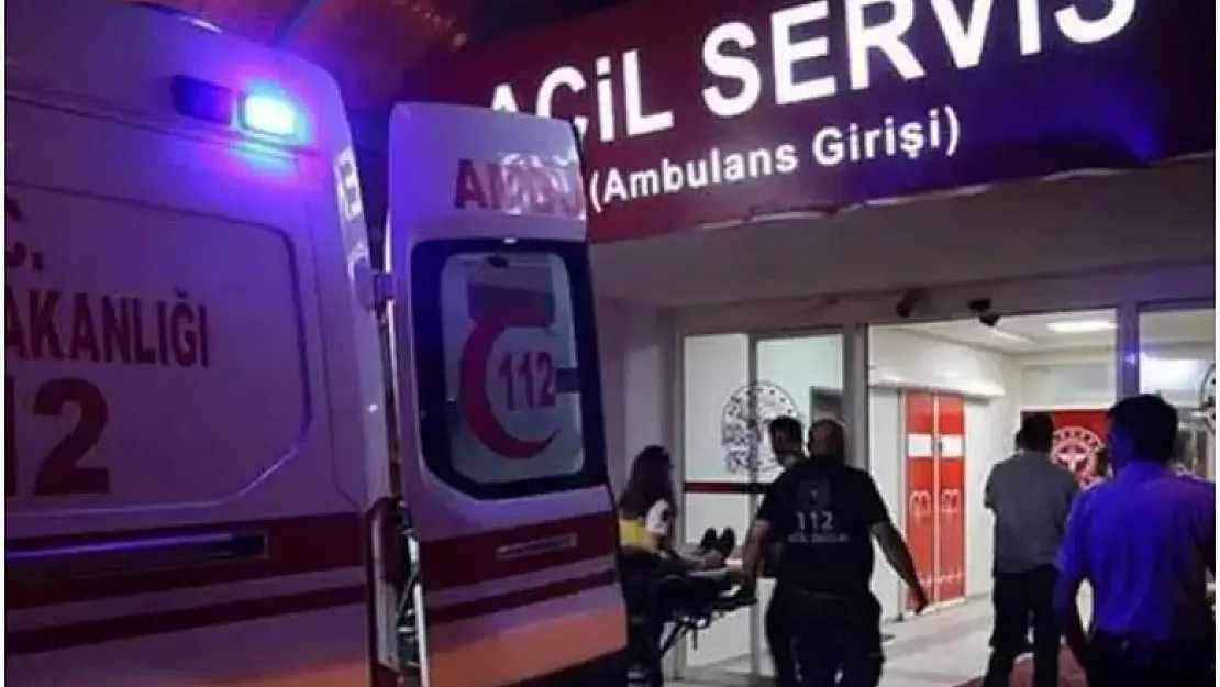 Huzurevinde 44 kişi yemekten zehirlendi: 1 ölü!