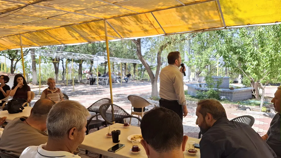 Huzurevinde Kur'an-I Kerim Tilaveti