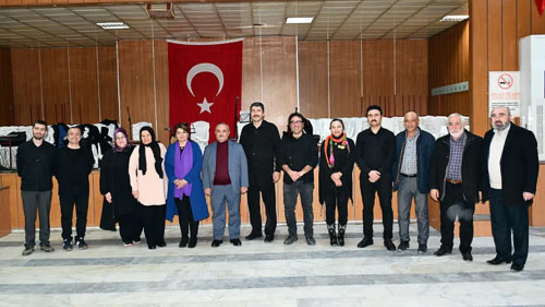 Hz. Mevlana İscehisar'da da anıldı