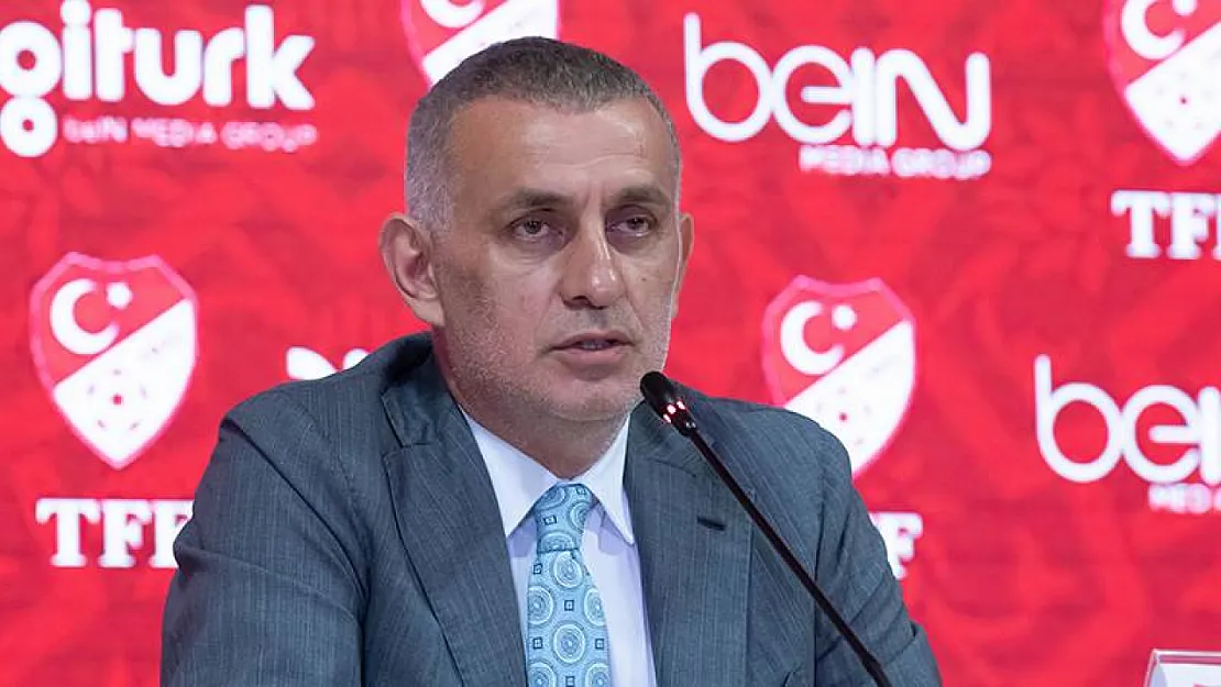 İbrahim Hacıosmanoğlu'ndan Hakem Açıklaması