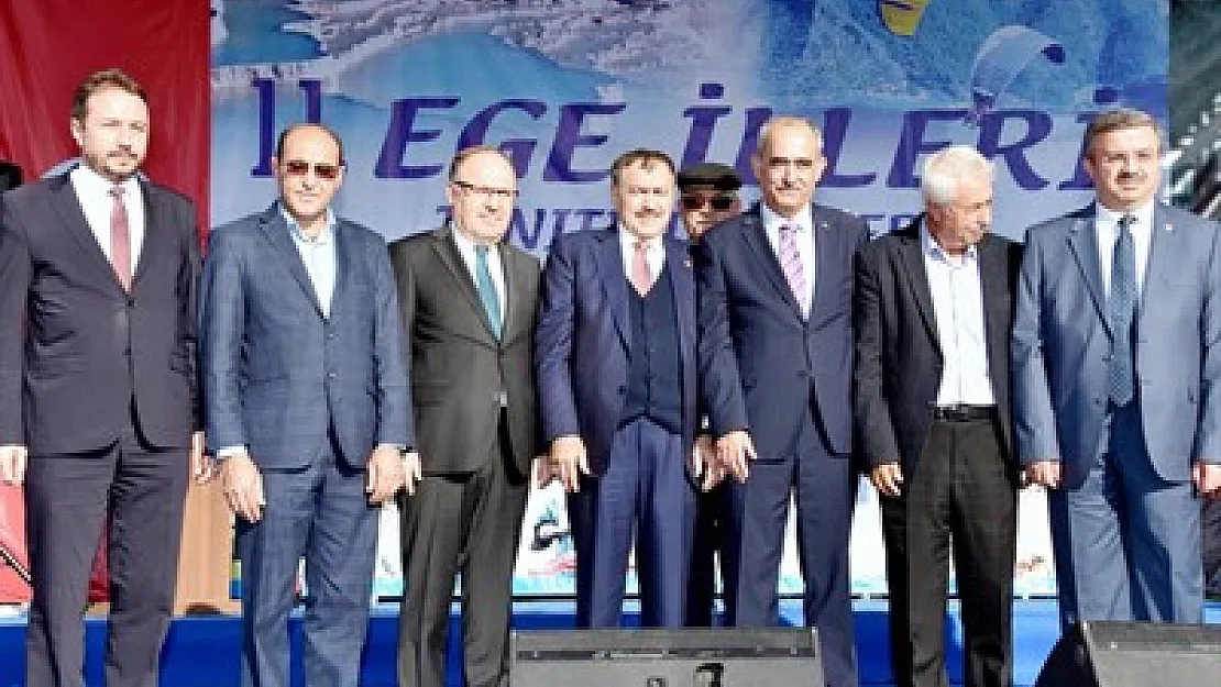 “İddialıyız marka şehir olacağız” – Kocatepe Gazetesi