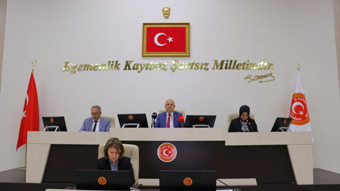 İGM 2023 yılı bütçesini görüşecek