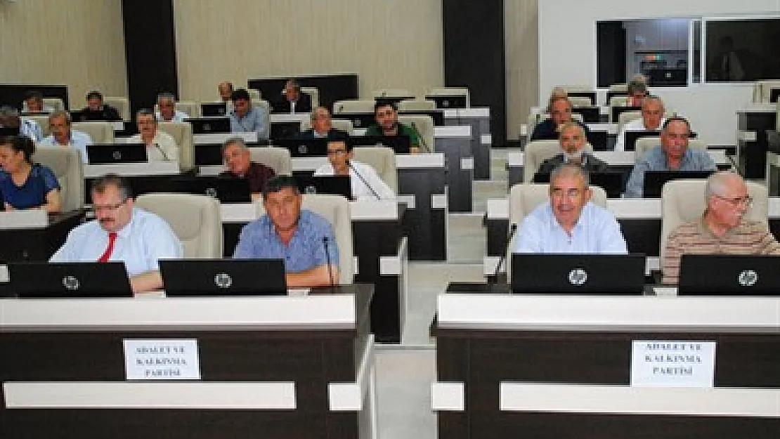 İGM bugün toplanıyor – Kocatepe Gazetesi