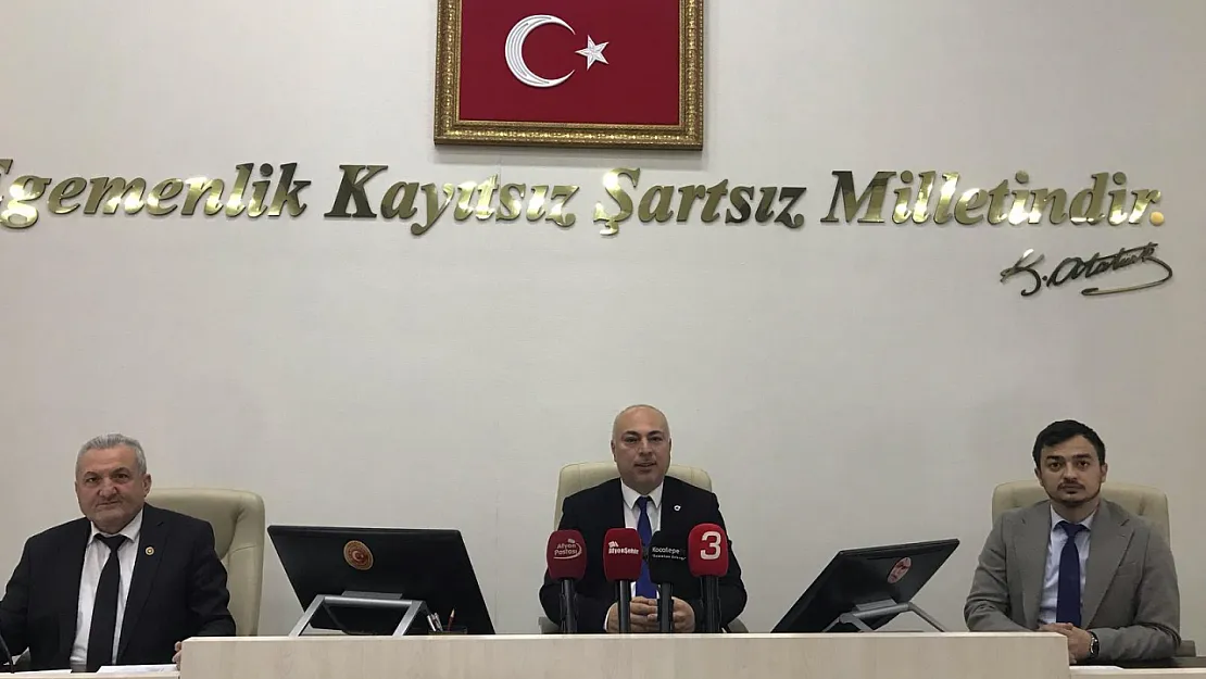 İGM'de Komisyon Raporları Karar Bağlandı