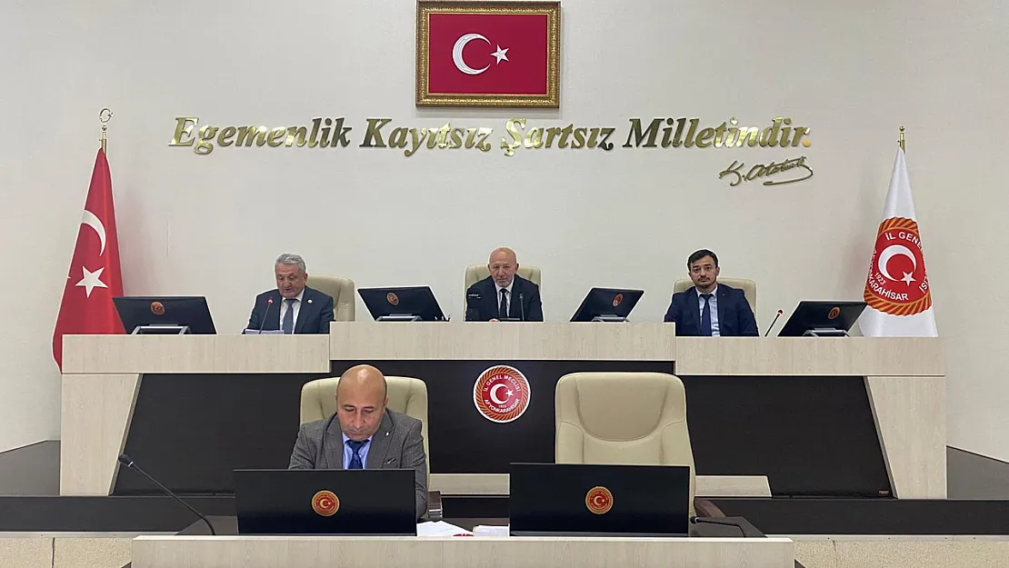 İGM'de Komisyon Raporları Karara Bağlandı